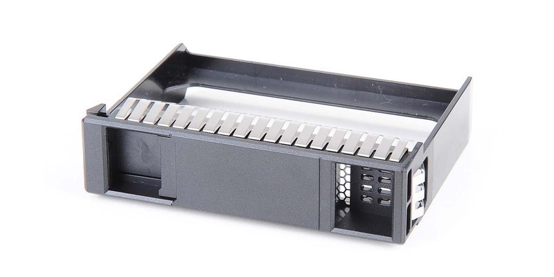 Заглушка 3.5" у сервер HP Gen8 / Gen9 / Gen10 (Б/У) Заглушка 3.5" у сервер HP Gen8 / Gen9 / Gen10 (Б/У)