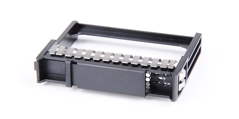 Заглушка 2.5" для сервера HP Gen8 / Gen9 / Gen10 (Б/У) Заглушка 2.5" для сервера HP Gen8 / Gen9 / Gen10 (Б/У)