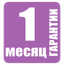 Месяц гарантии