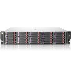 Дискова полиця HP D2700
