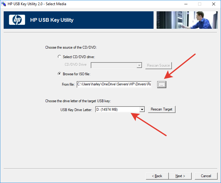 Source of iso